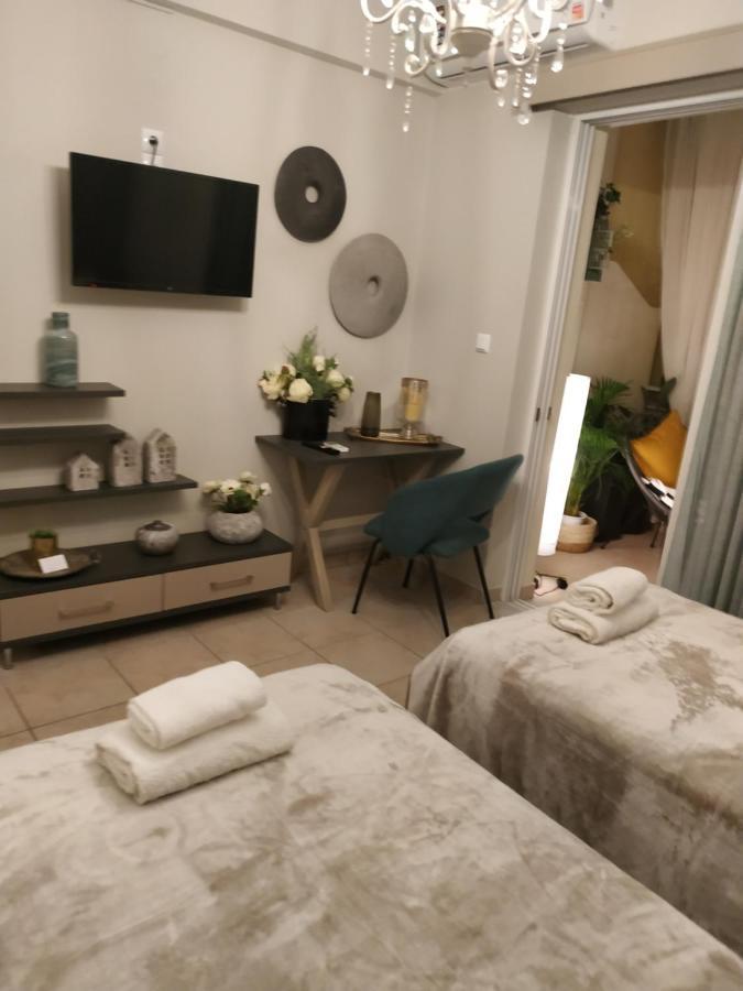 Cozy And Style Lejlighed Preveza Eksteriør billede